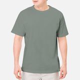 Men T-Shirt Grey