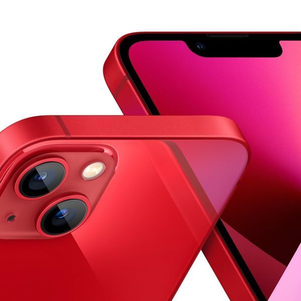 Apple iPhone 13 mini 512GB Red